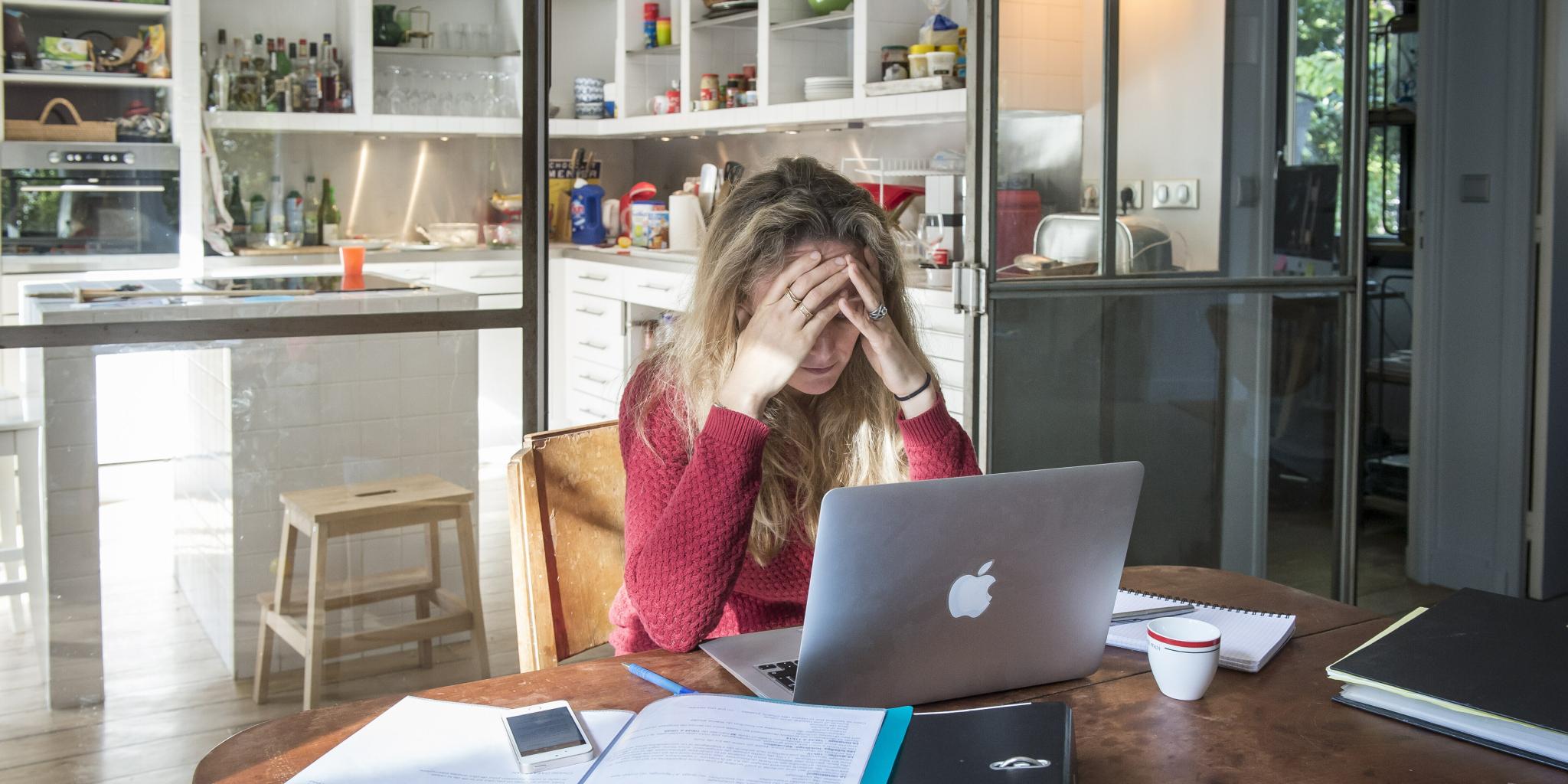 So angenehm die Arbeit zuhause auch sein kann – sie birgt die Gefahr der unbeabsichtigten Mehrarbeit.