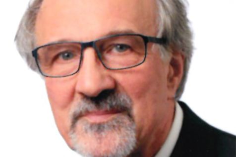 Portraibild von Dr. Martin Lörsch