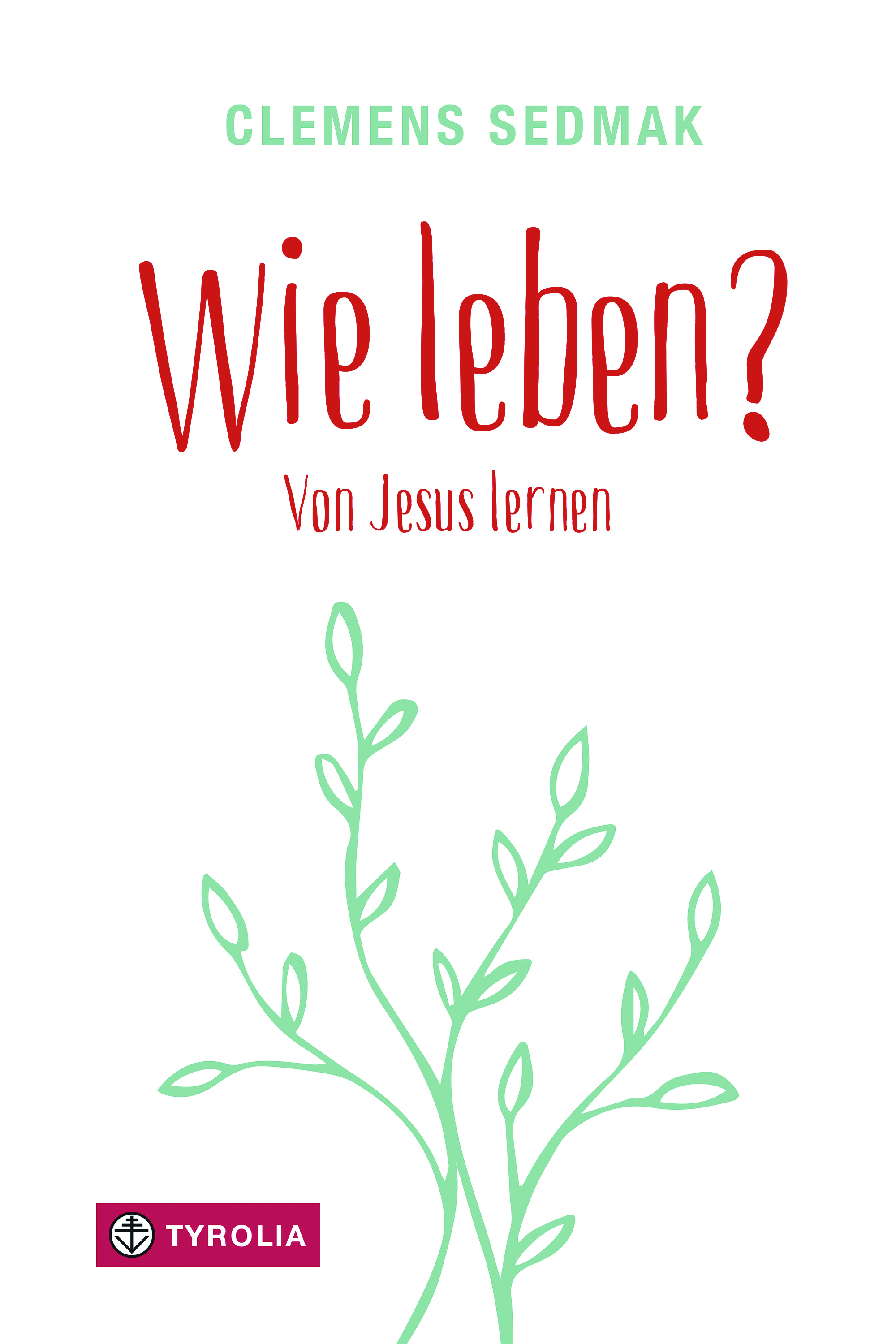 Buchcover Clemens Sedmak 'Wie leben?'