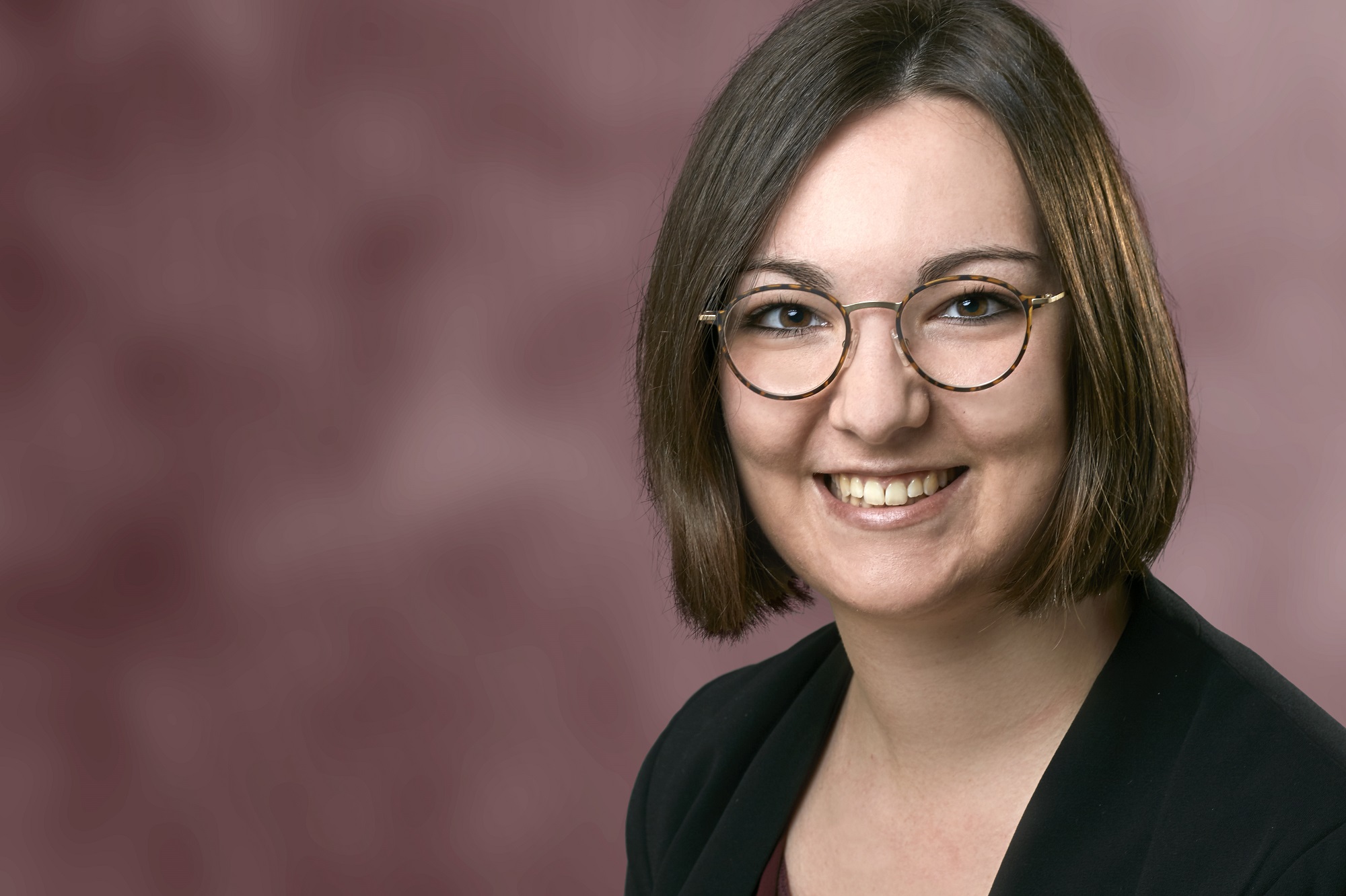 Portratfoto von Alexa Stephany