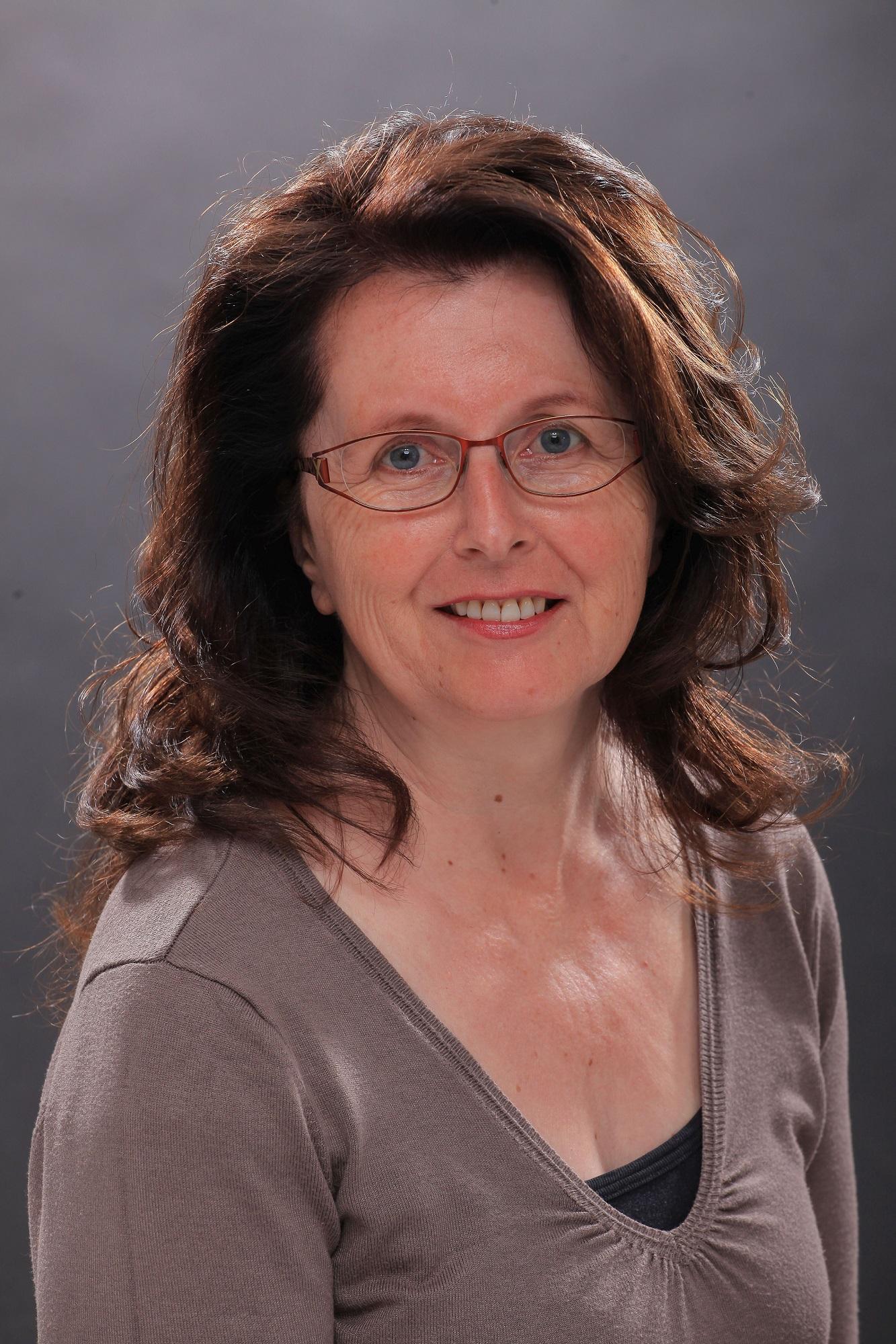 Portraitfoto von Anna Werle