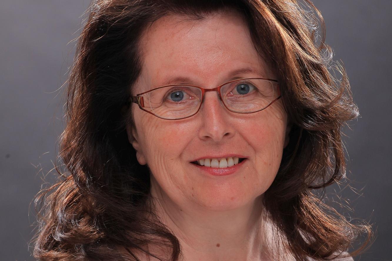 Portraitfoto von Anna Werle