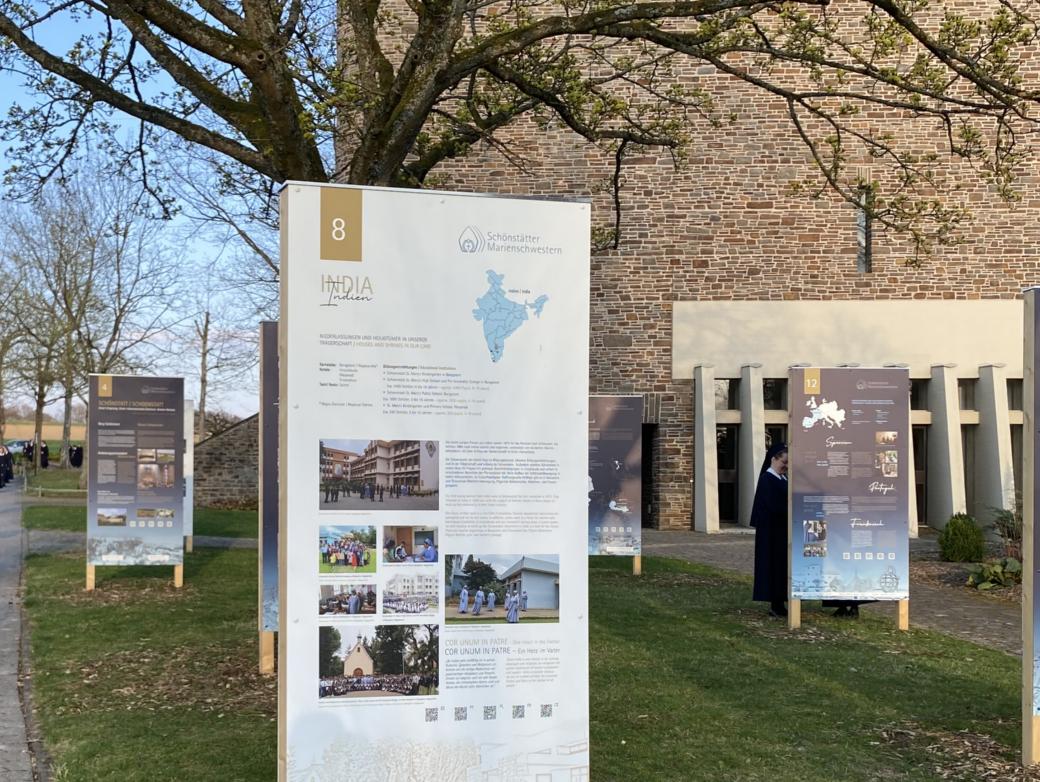 Die „Weltreise“ im Outdoor-Bereich.