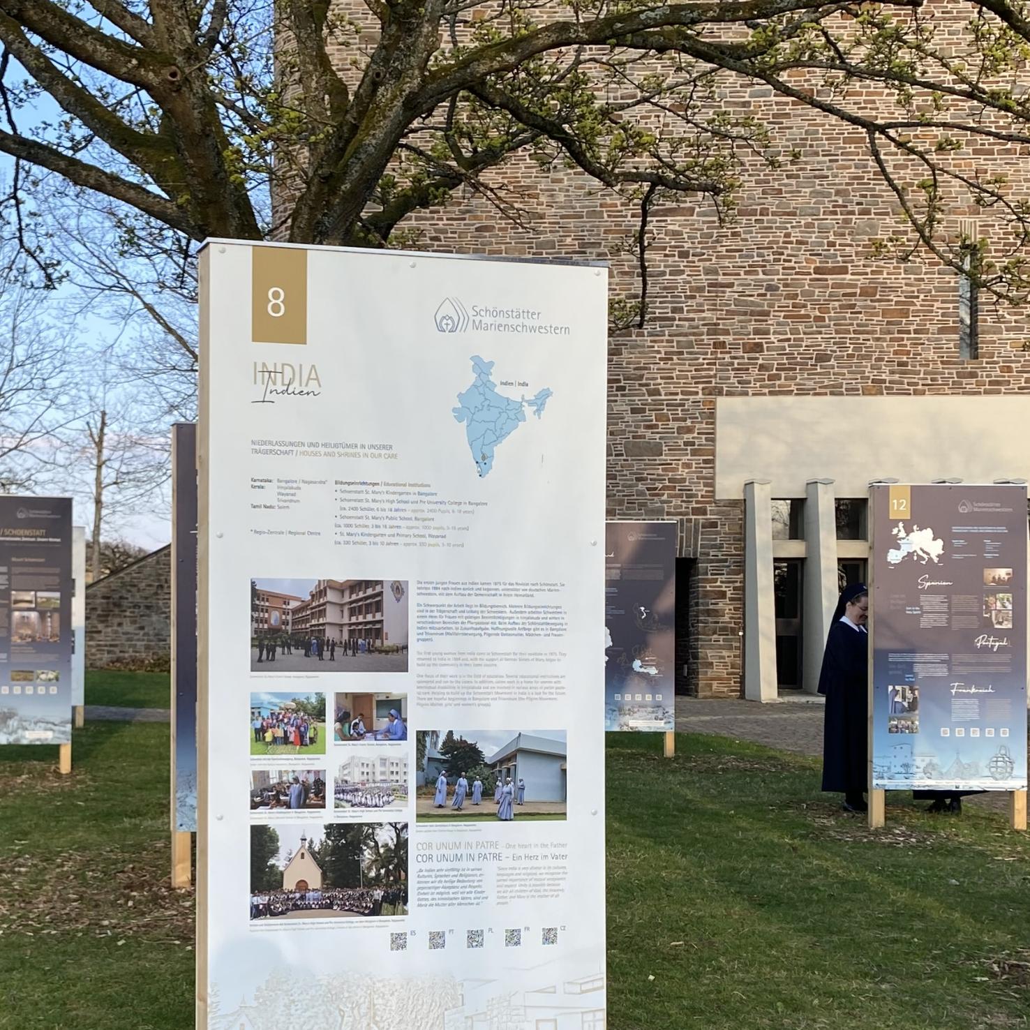 Die „Weltreise“ im Outdoor-Bereich.