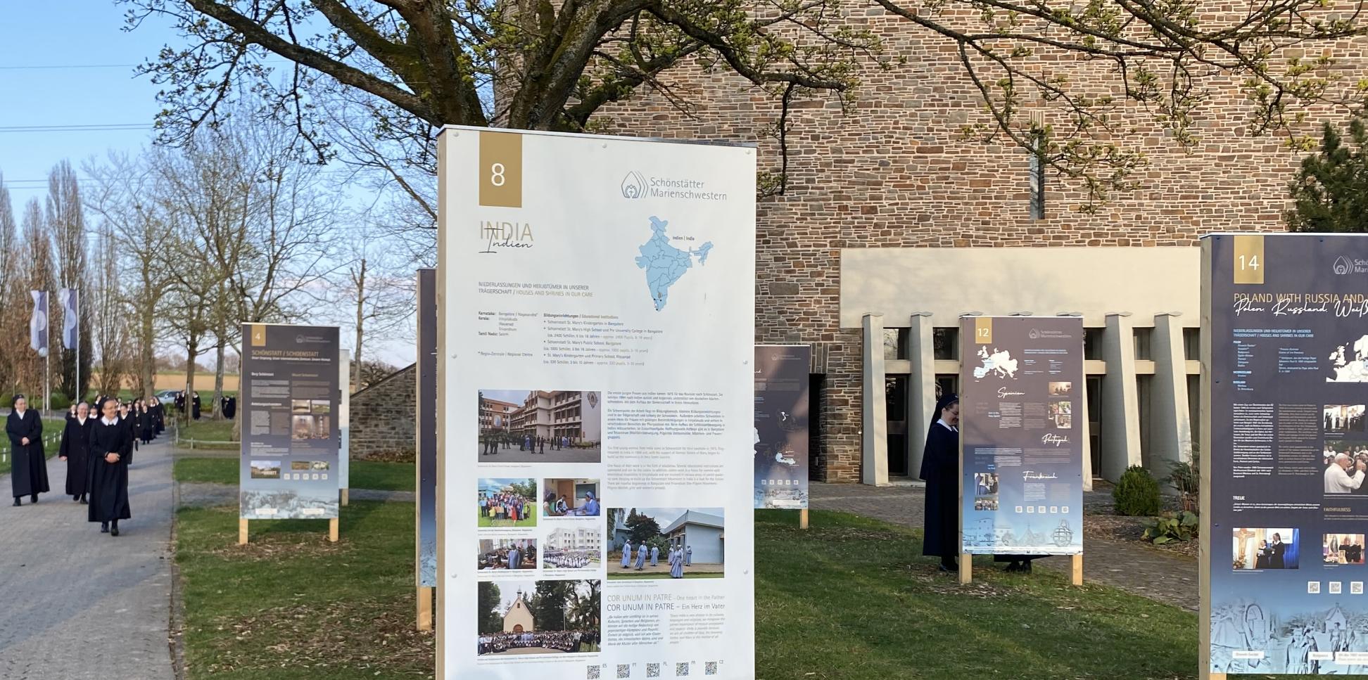 Die „Weltreise“ im Outdoor-Bereich.