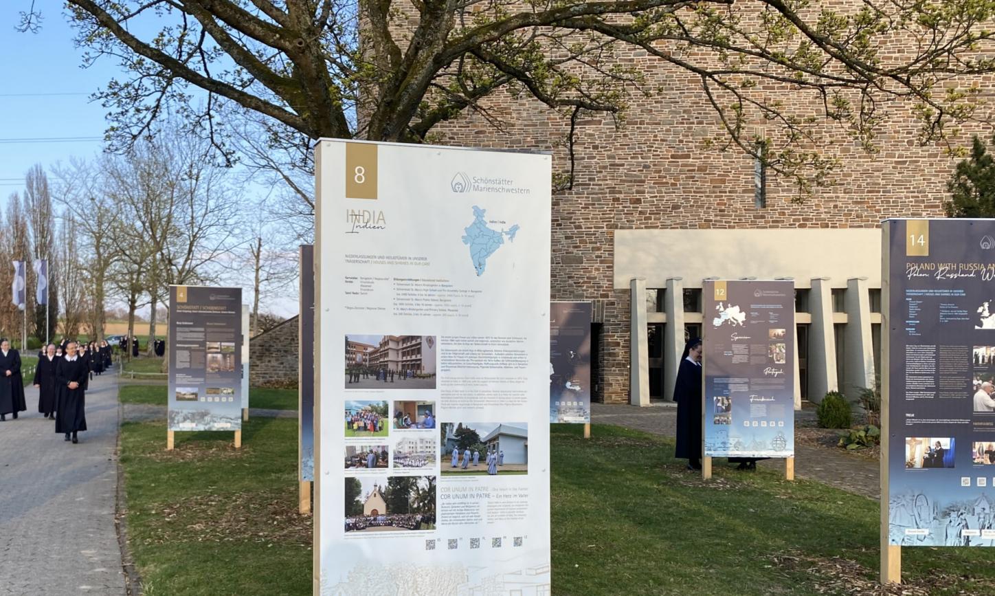 Die „Weltreise“ im Outdoor-Bereich.