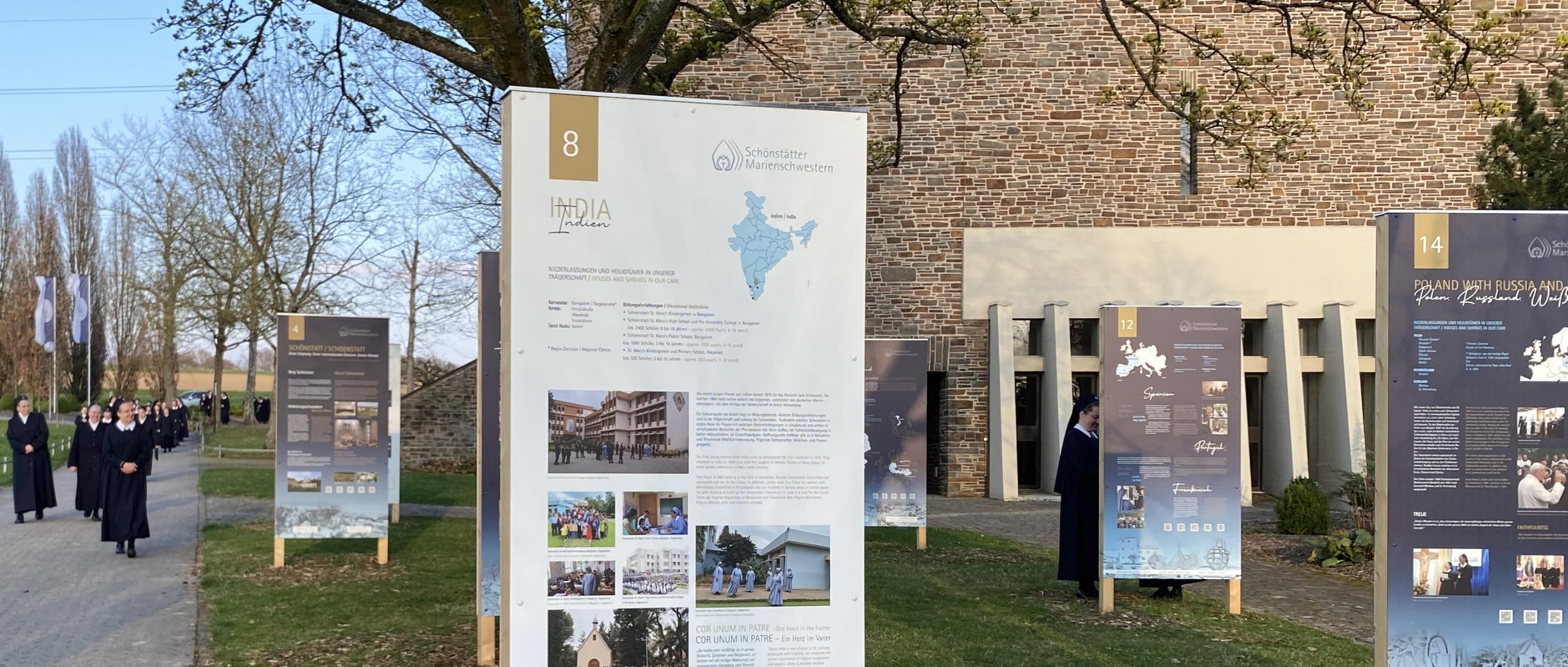 Die „Weltreise“ im Outdoor-Bereich.