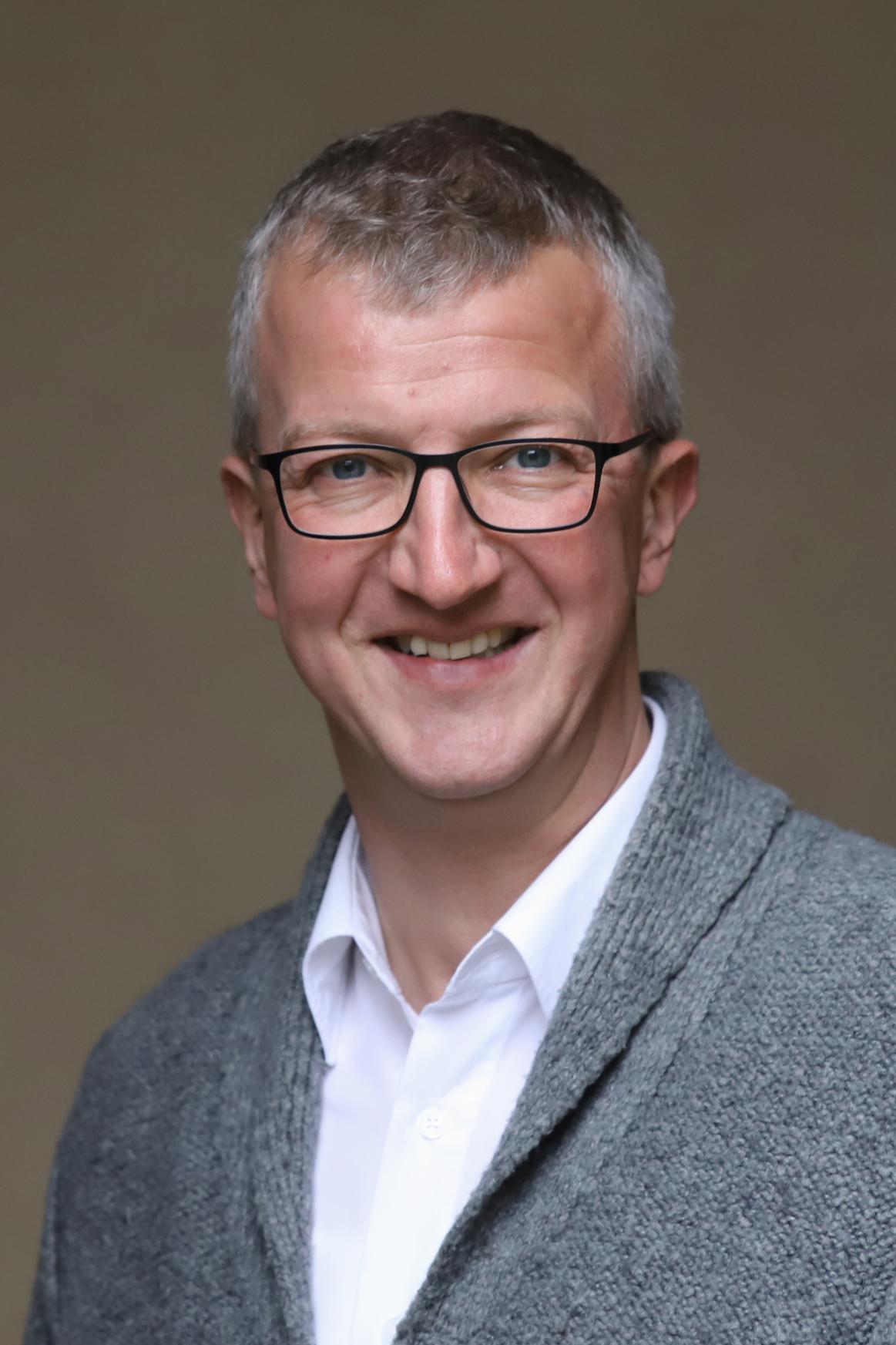 Portraitbild von Axel Berger