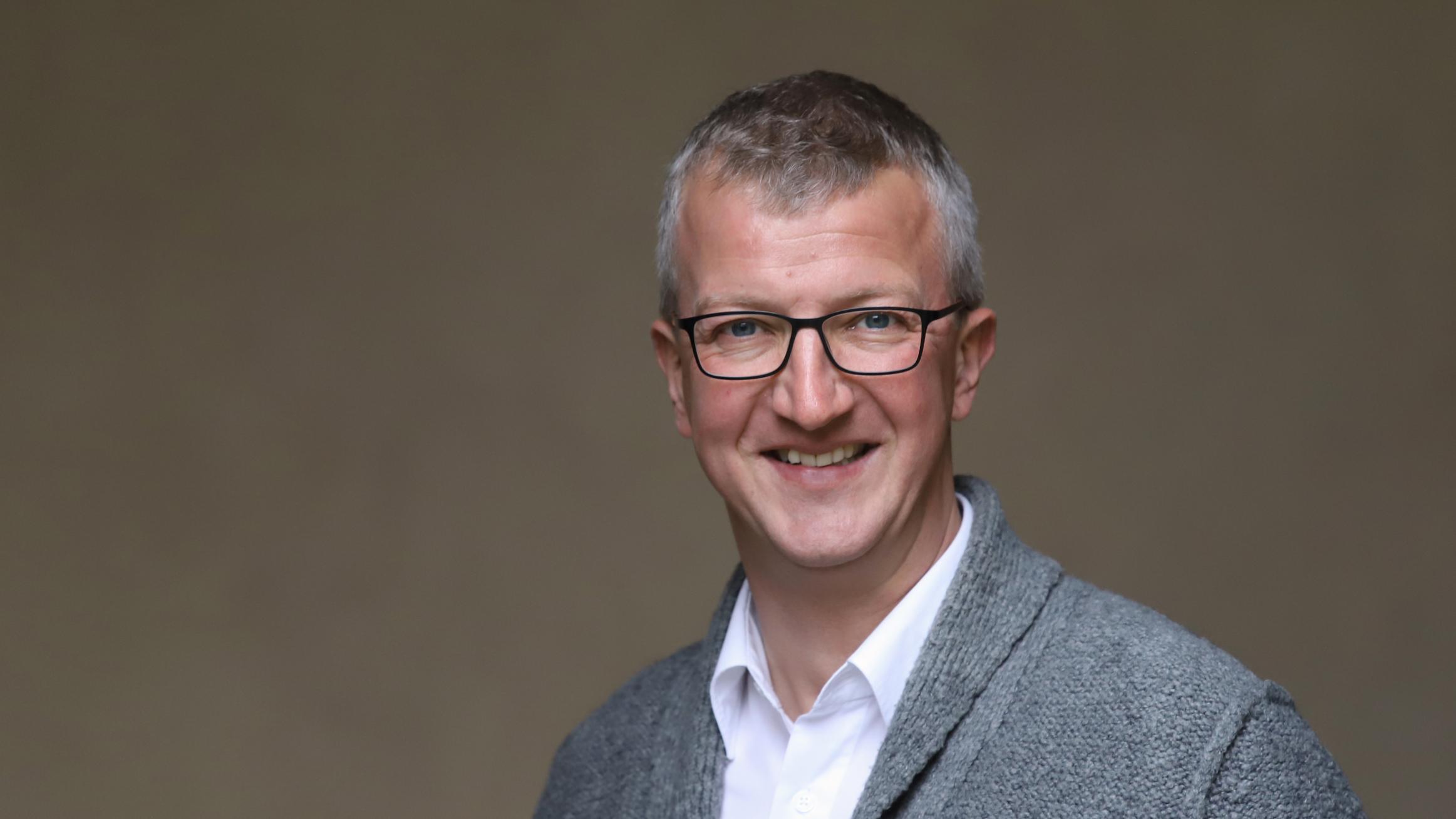 Portraitbild von Axel Berger