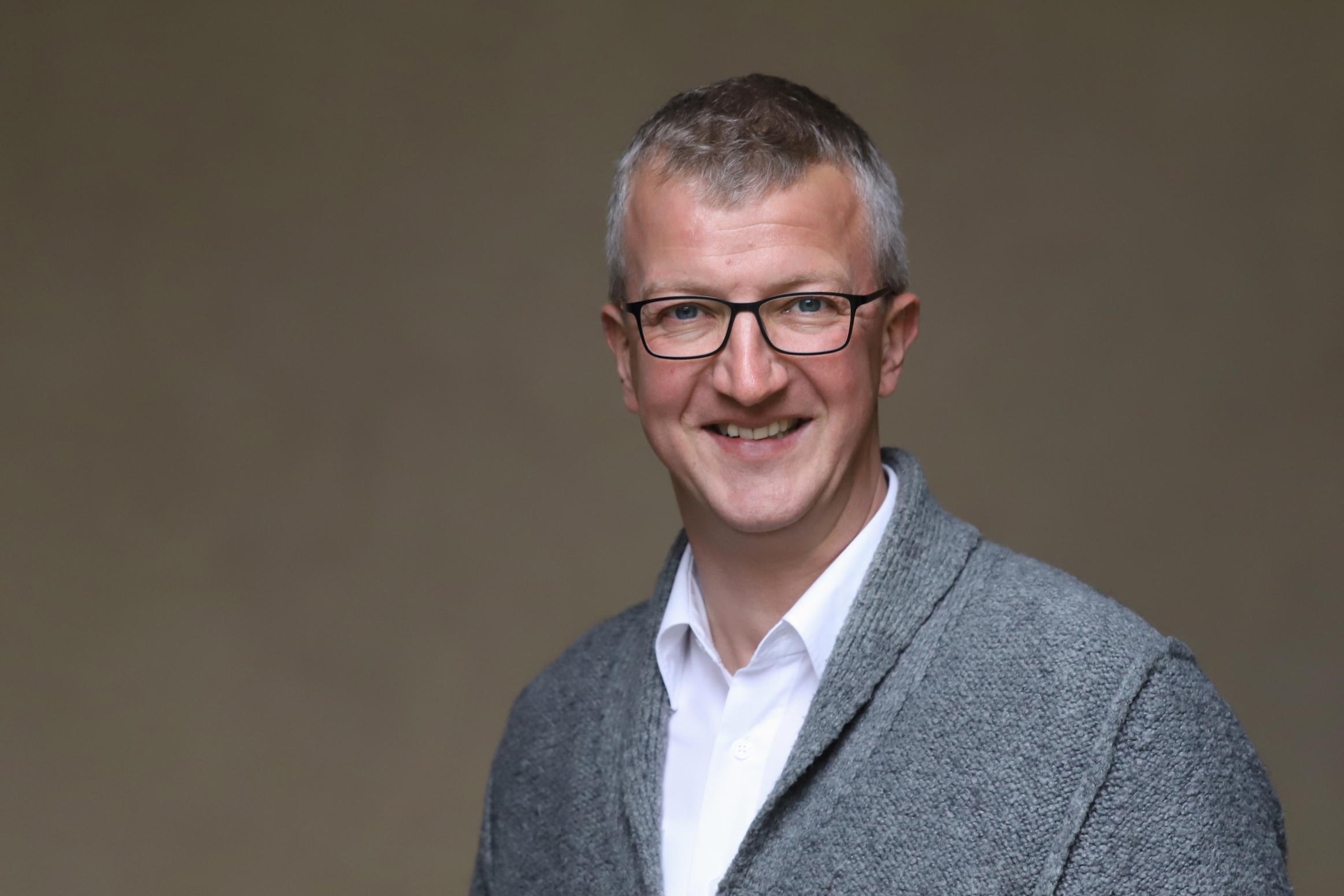 Portraitbild von Axel Berger