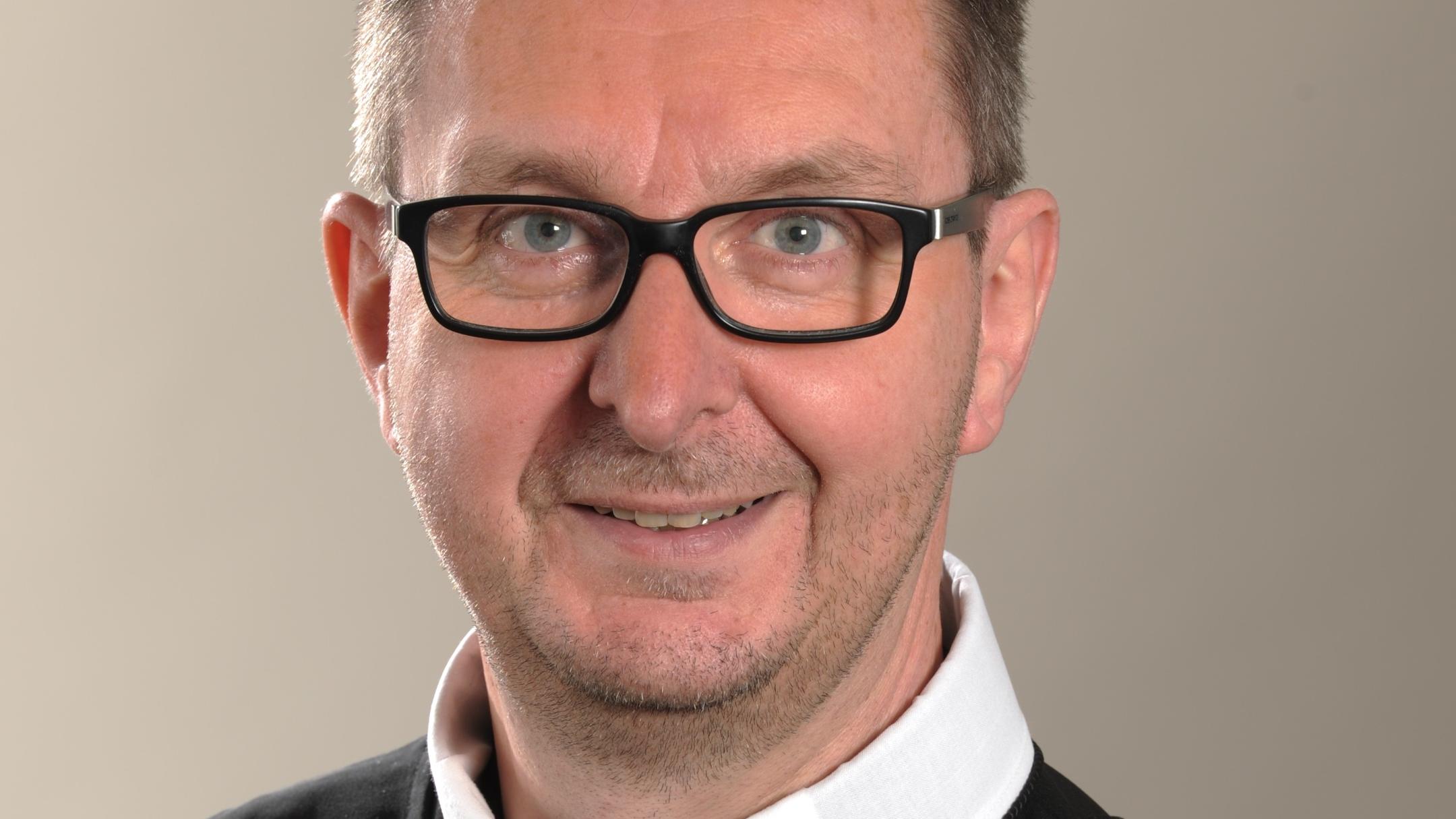 Portraitbild von Bruder Peter Berg