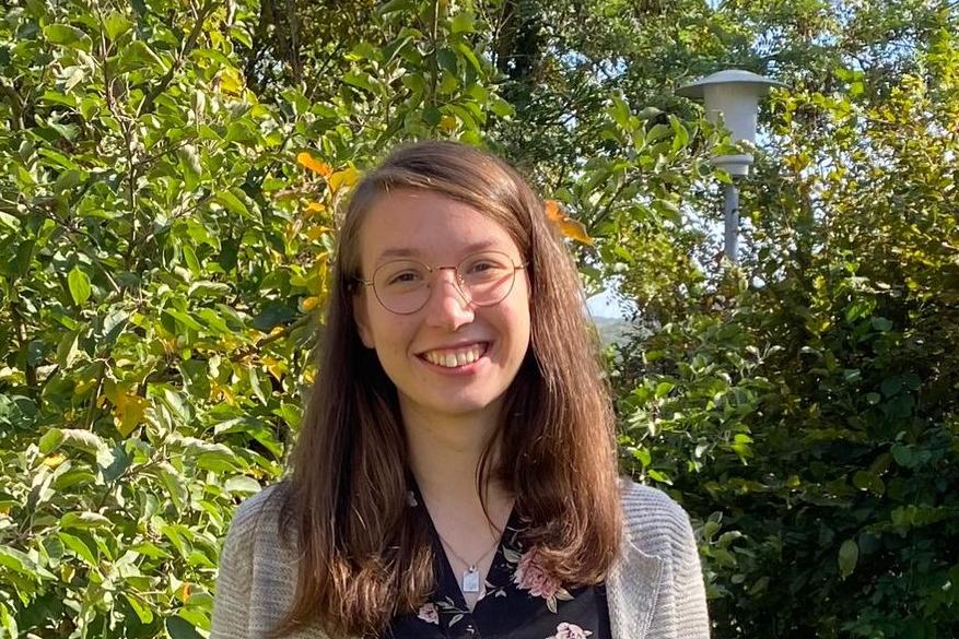 Katharina Wilwers ist Pastoralassistentin im Pastoralen Raum Idar-Oberstein.