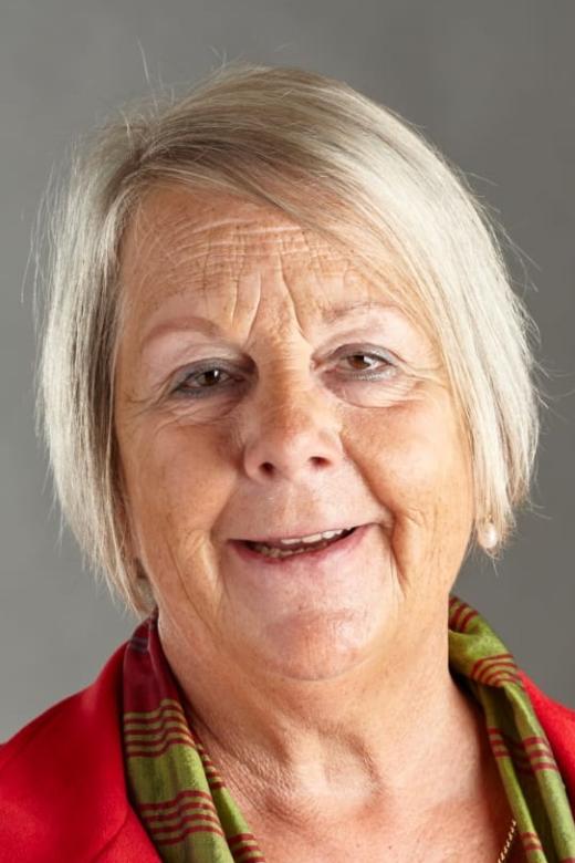 Portraitbild von Diplom-Theologin Birgitt Brink