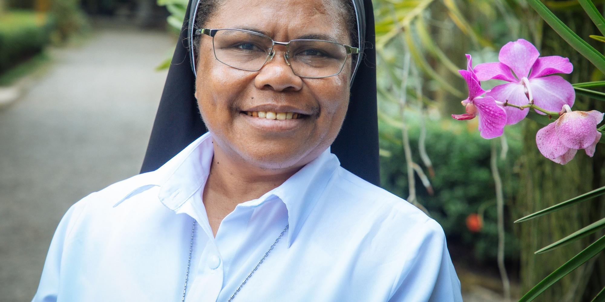 „Kommunikation ist eine der wichtigsten Aufgaben der Kirche“, findet Sr. Daisy.