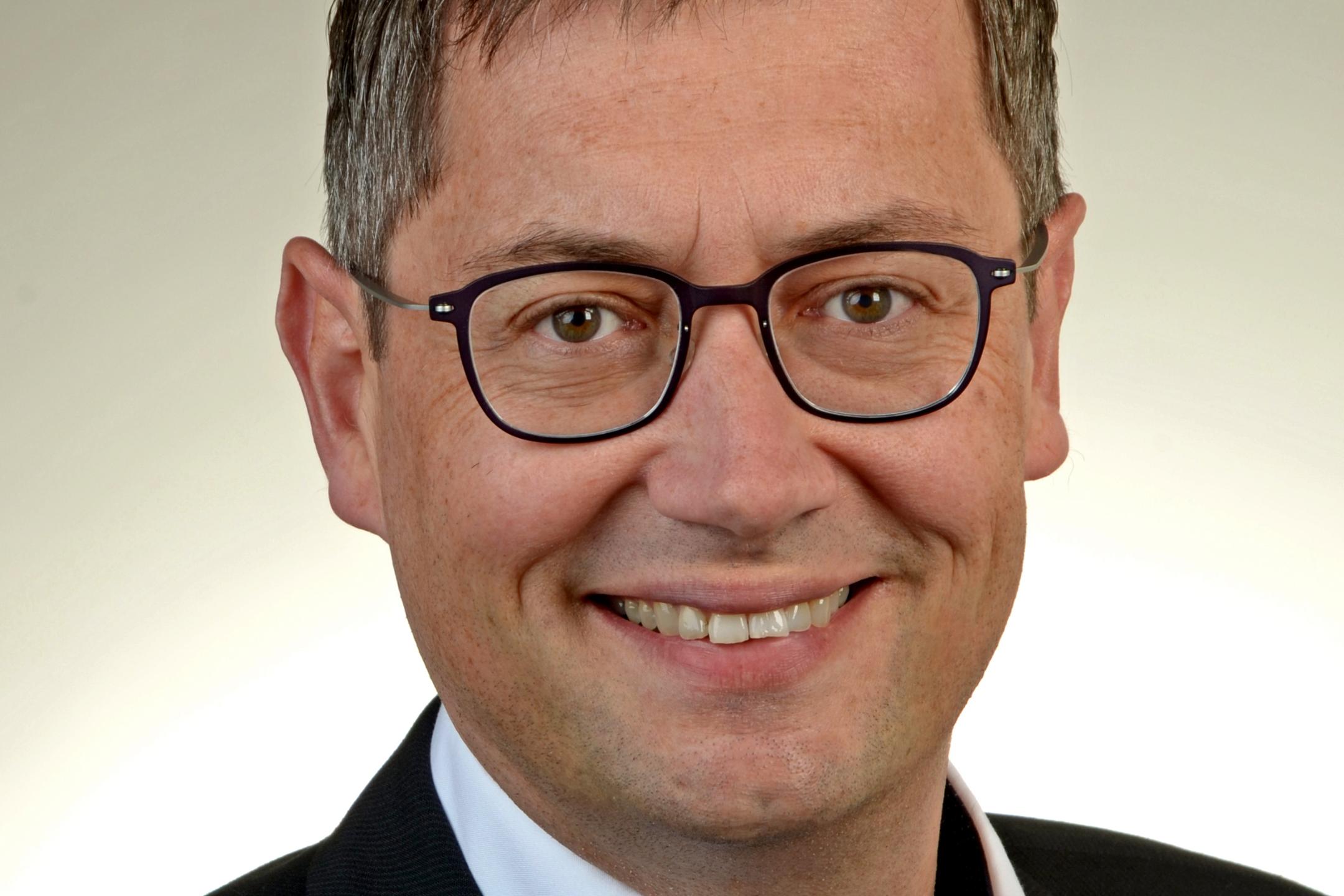 Der Verband wird von der Doppelspitze aus Christoph Wutz (Foto) und Domkapitular Benedikt Welter geleitet.