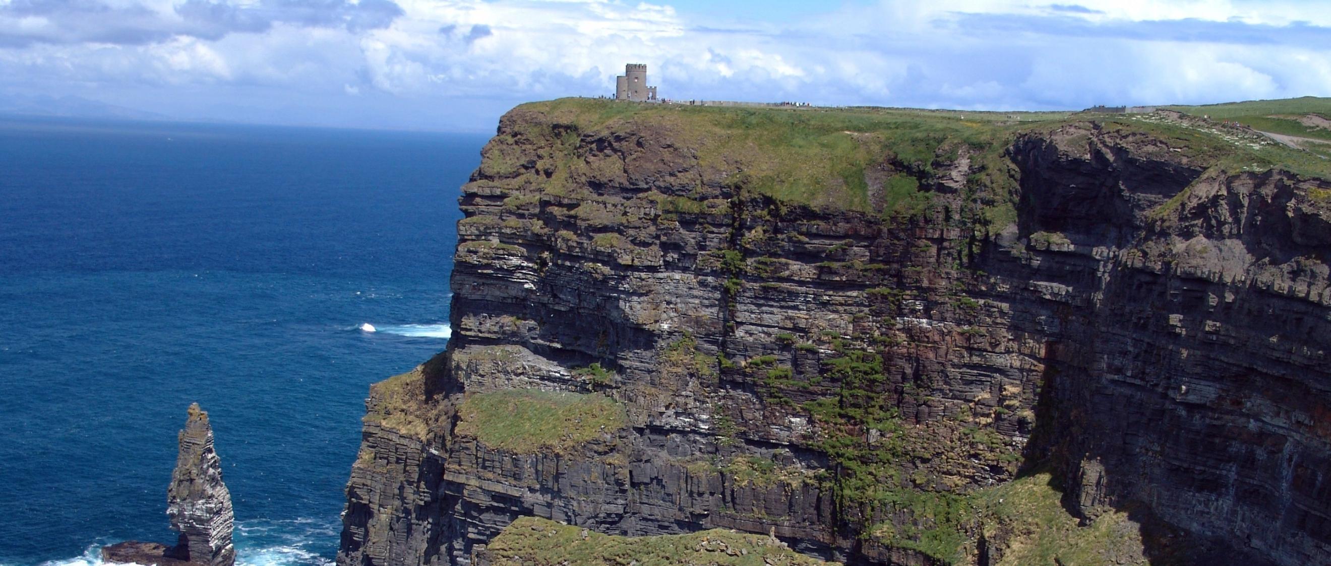 Klippen von Moher.