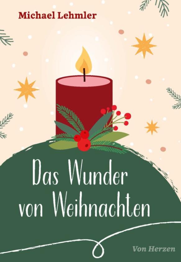 Buch-Cover: Das Wunder von Weihnachten