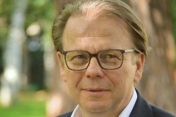 Markus Leineweber, Diplom-Theologe und Direktor für Unternehmenskultur des Krankenhaus der Barmherzigen Brüder Trier.