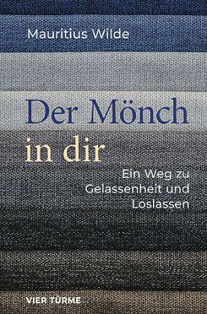 Buch-Cover: Der Mönch in dir