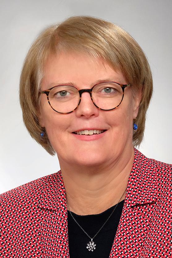 Portraitfoto von Dorothee Kupczik