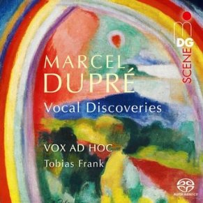 CD-Cover: Vocal Discoveries