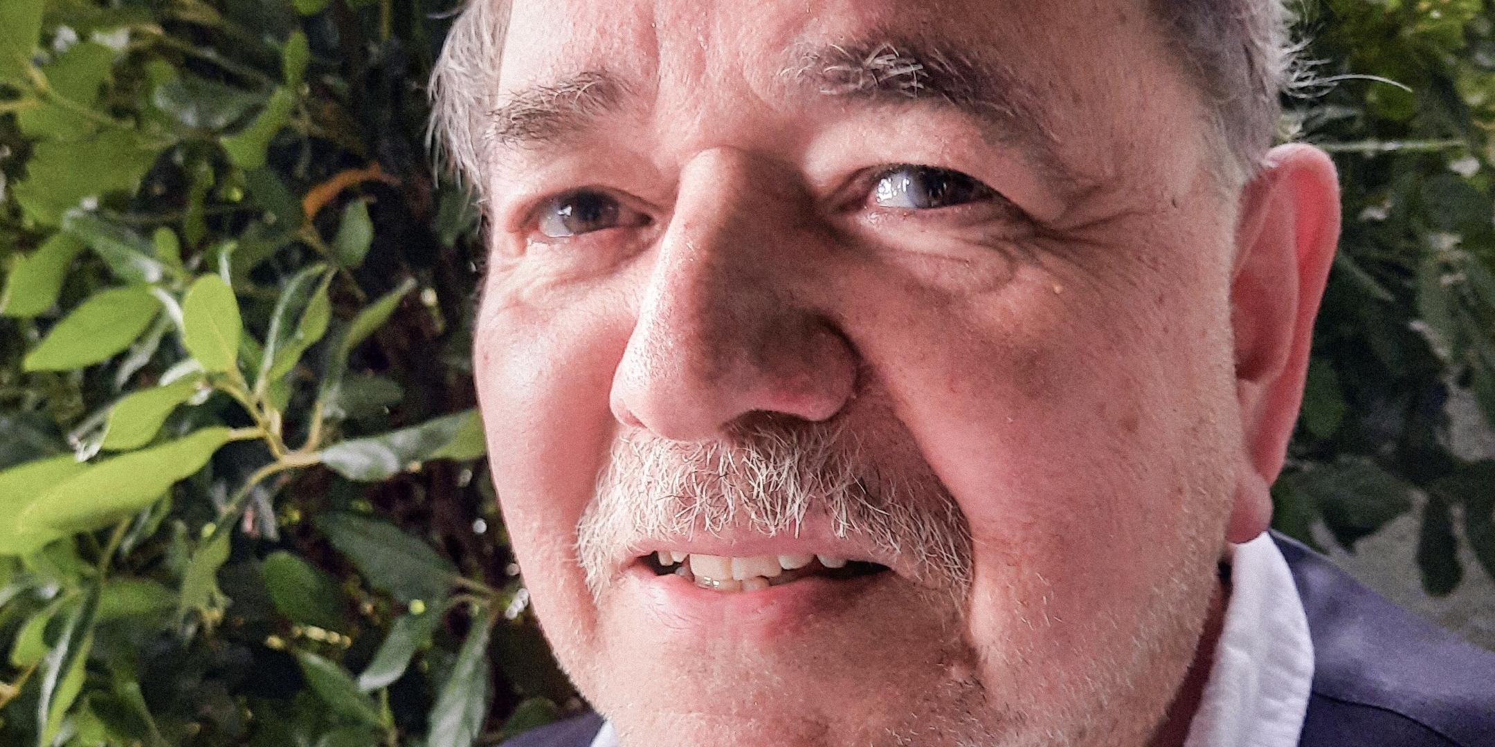 Portraitbild von Michael Ebertz