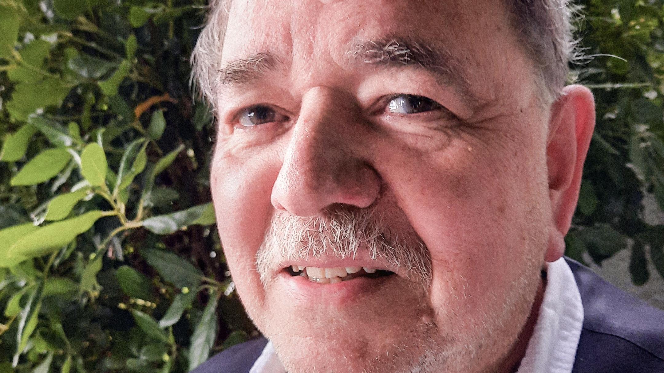 Portraitbild von Michael Ebertz