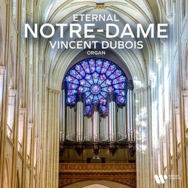 CD-Cover: Eternal-Notre-Dame