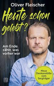 Buch-Cover: Heute schon gelebt?