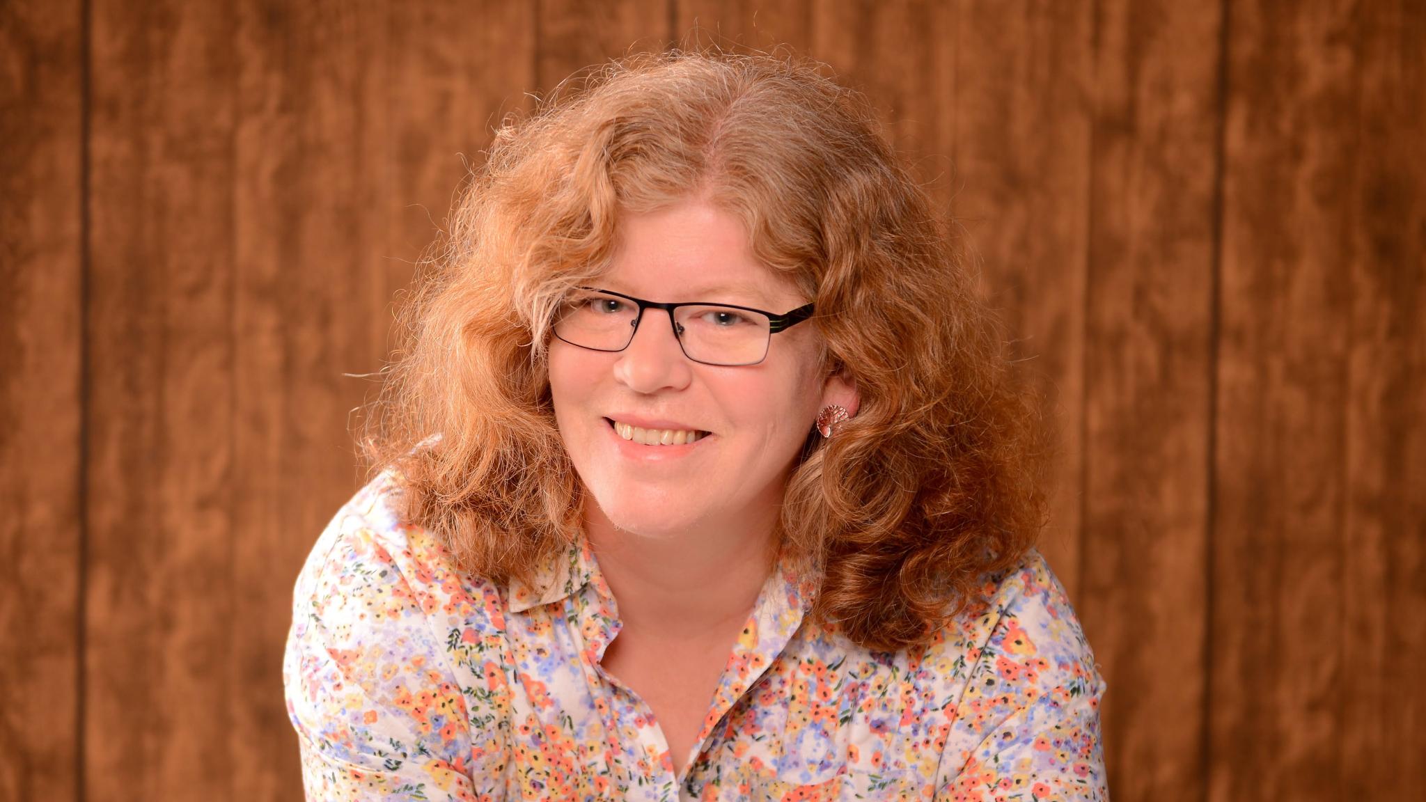 Portraitbild von Marion Bexten