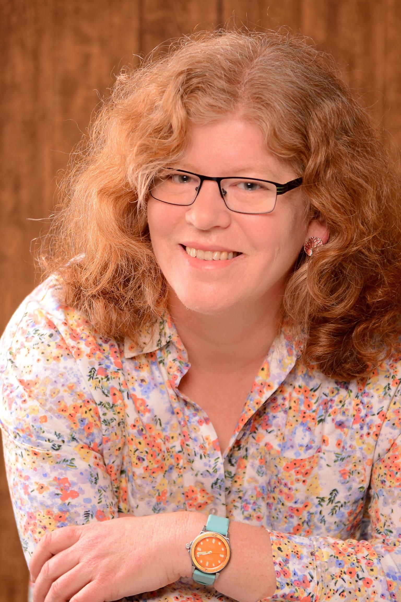 Portraitbild von Marion Bexten