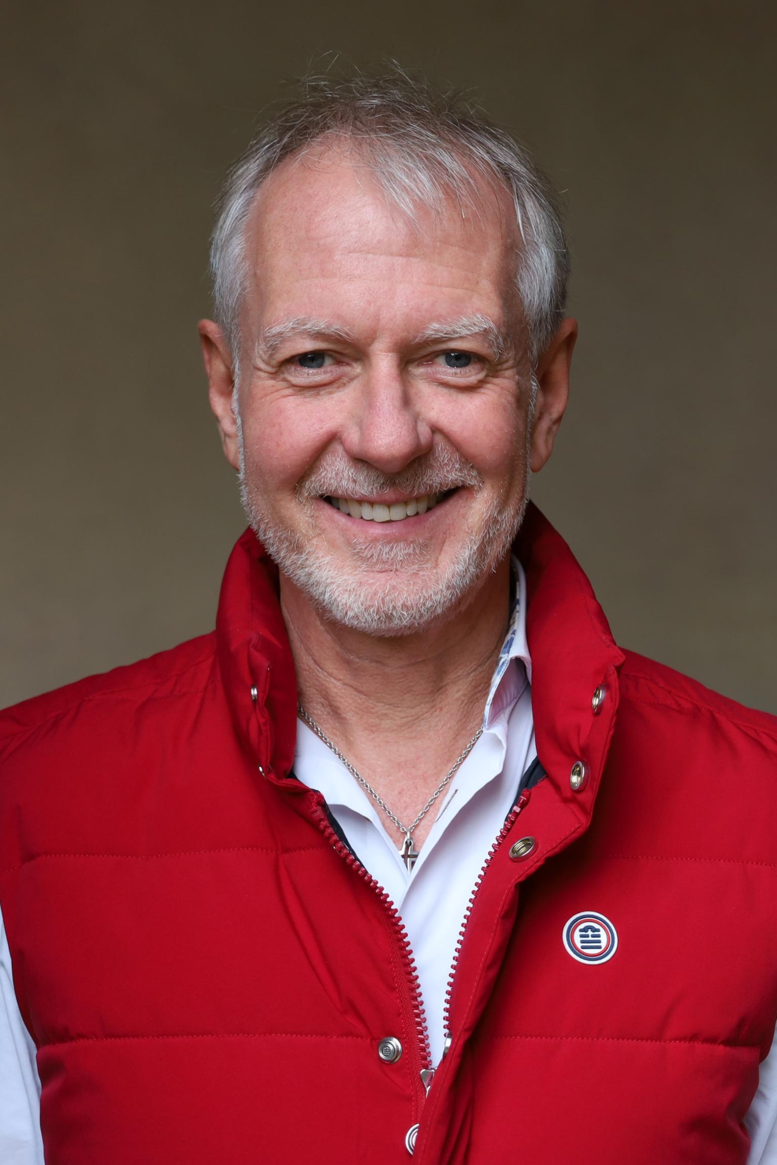 Portraitbild von Rüdiger Glaub-Engelskirchen