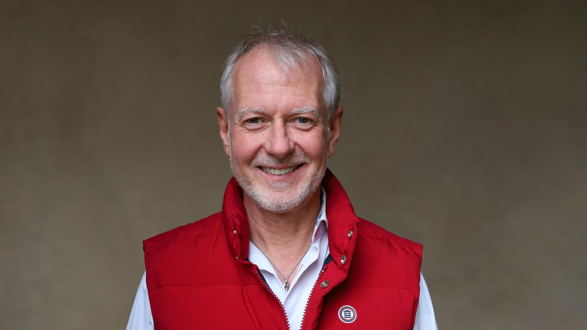 Portraitbild von Rüdiger Glaub-Engelskirchen