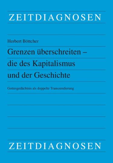 Buchcover: Zeitdiagnosen
