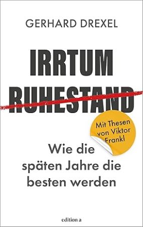 Buchcover: Irrtum Ruhestand