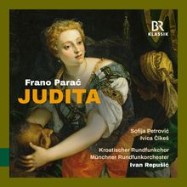 CD-Cover: Judita