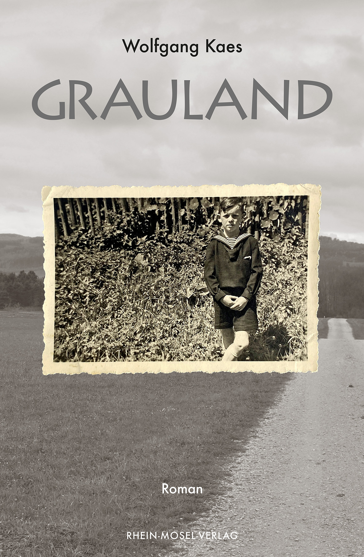 Cuch-Cover: Grauland