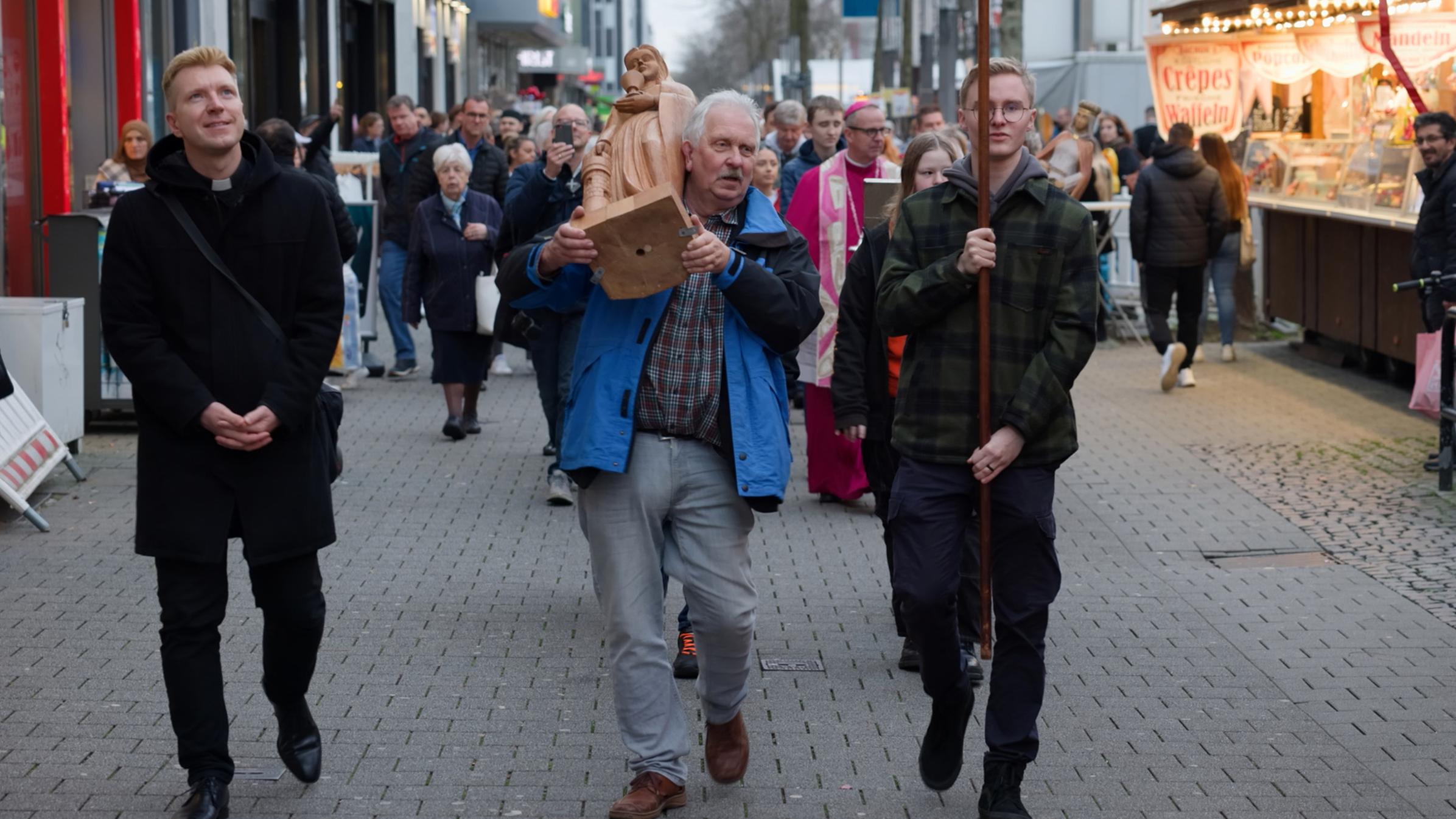 Demonstration