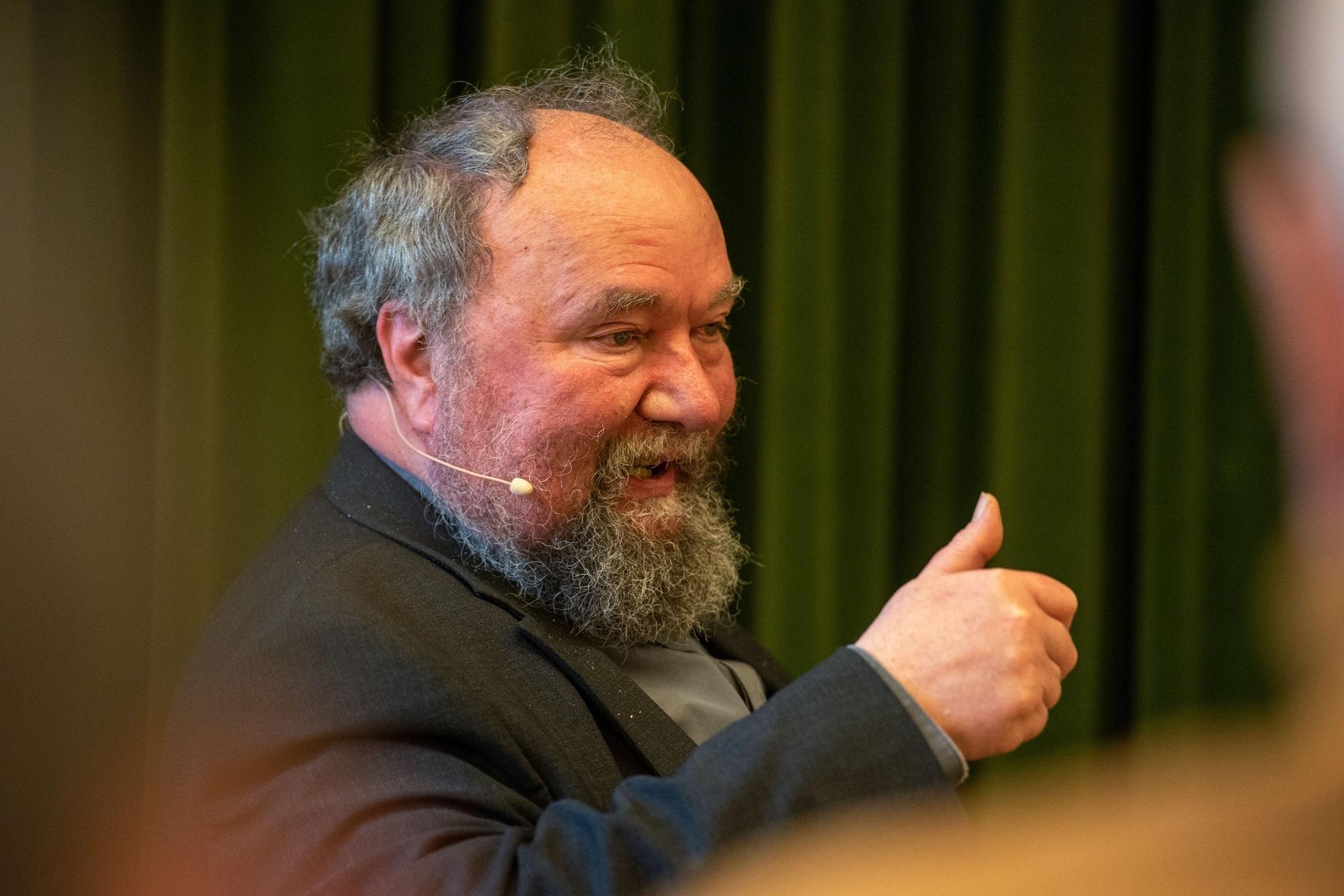 Klaus Bender ist Pfarrer der Pfarreiengemeinschaft Kyllburg.