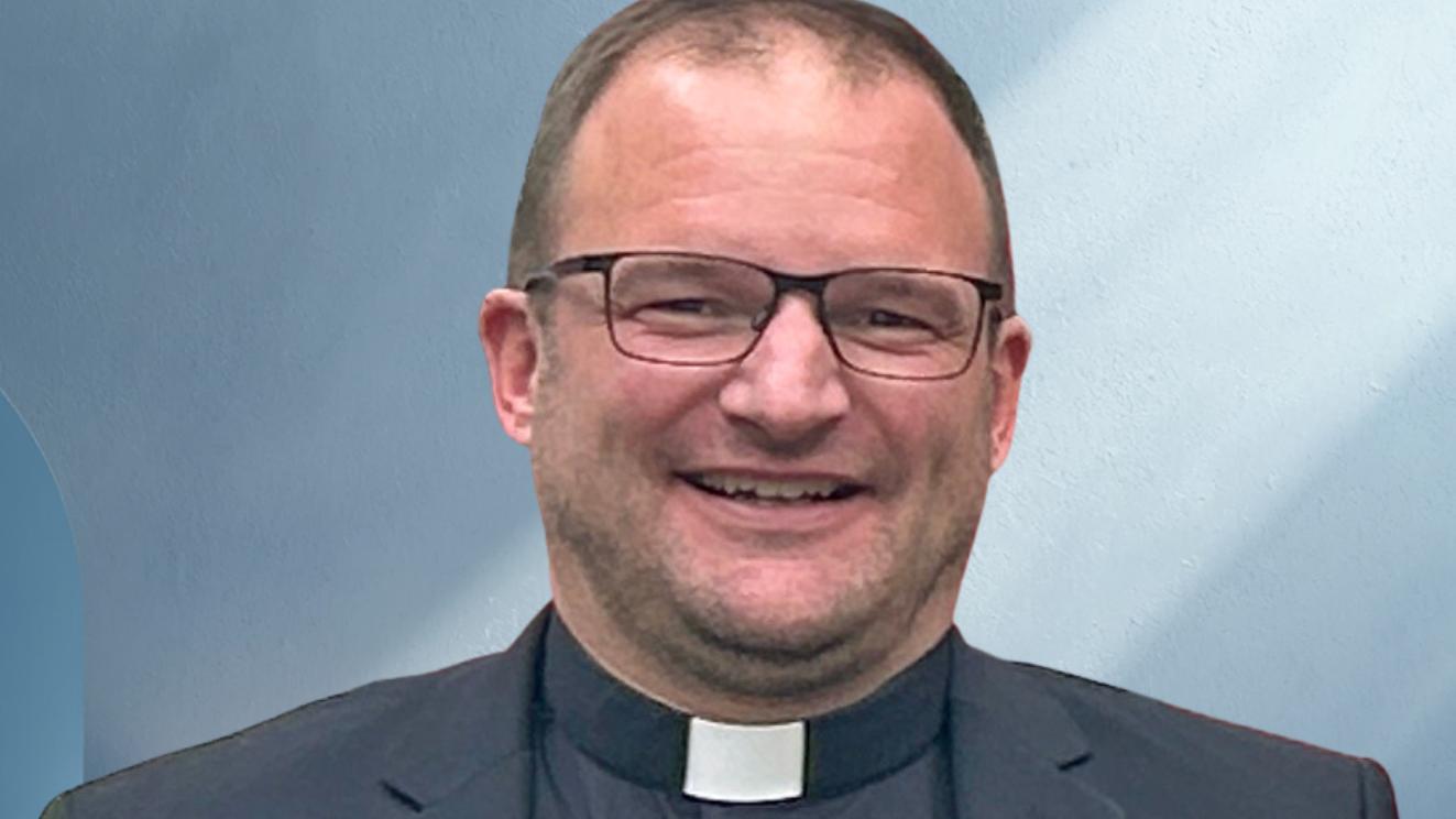 Portraitbild von Dr. Frank Kleinjohann