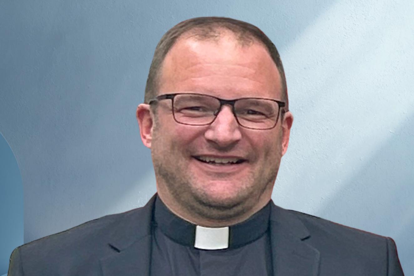 Portraitbild von Dr. Frank Kleinjohann