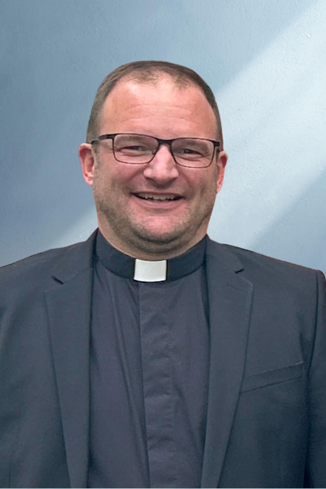 Portraitbild von Dr. Frank Kleinjohann