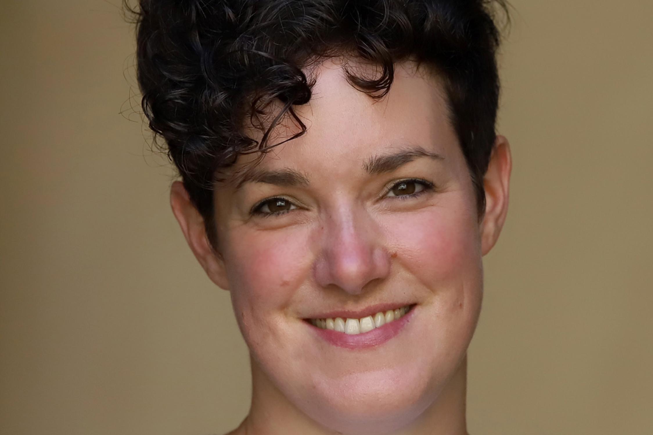 Portraitbild von Maria Koob