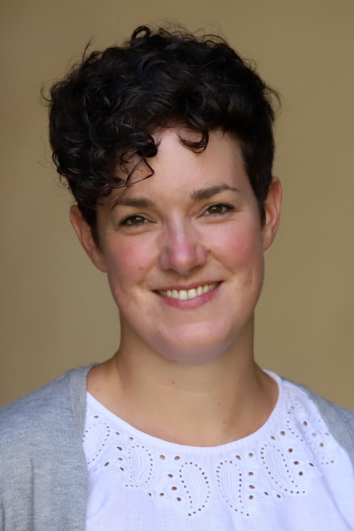 Portraitbild von Maria Koob