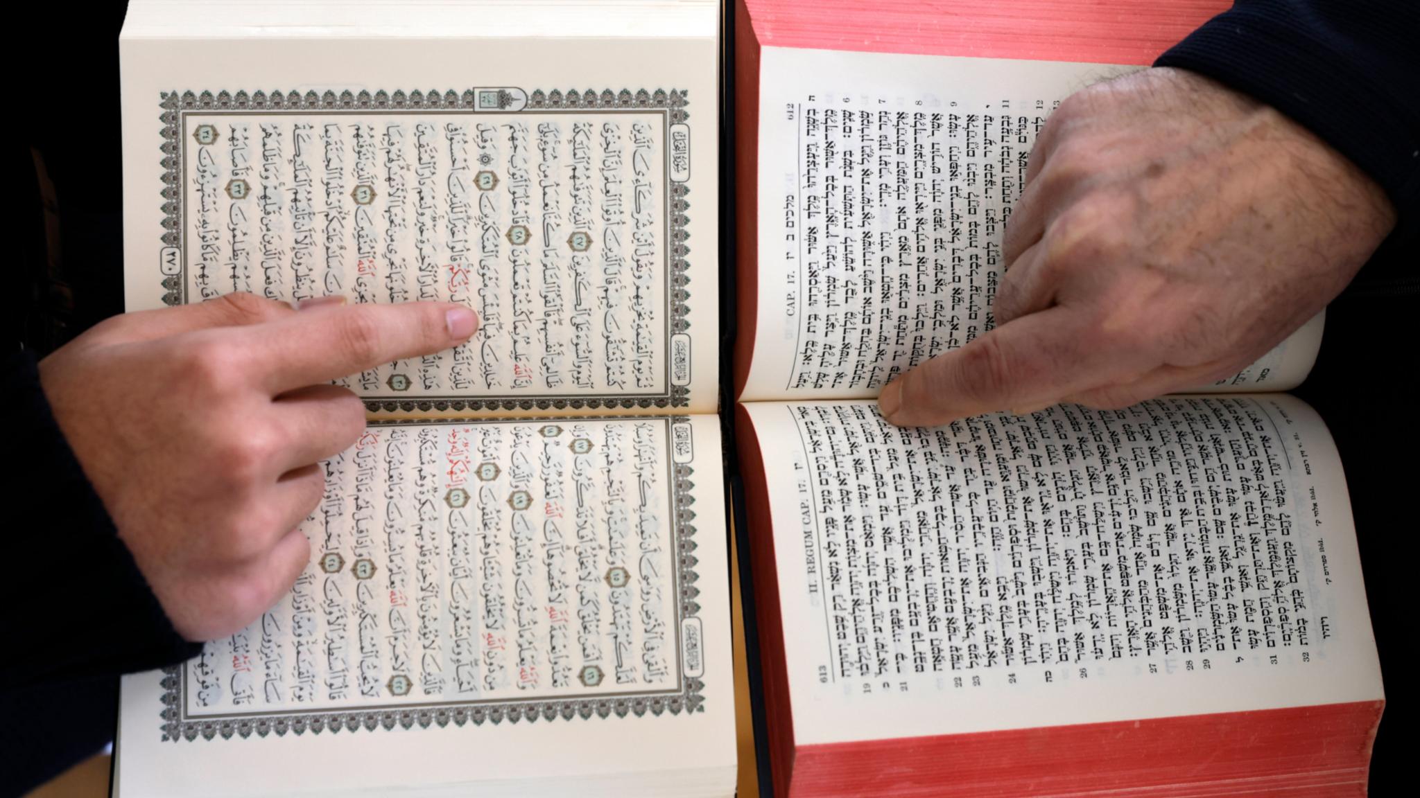 Tora und Koran