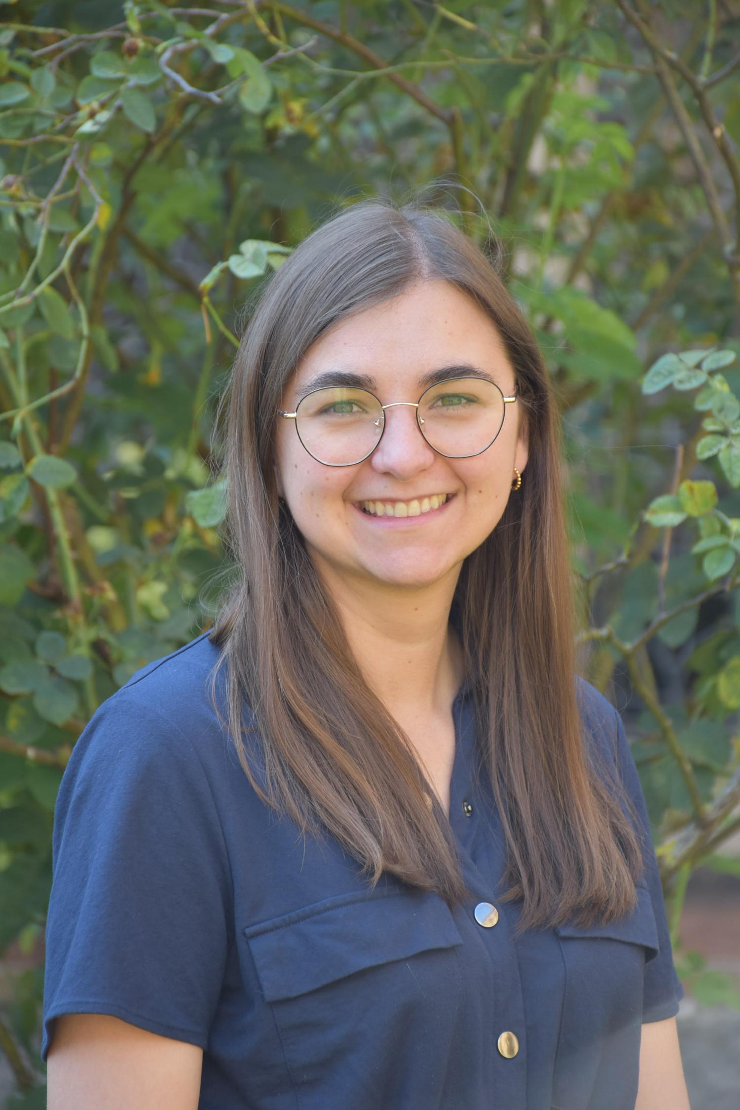 Portraibild von Judith Michels