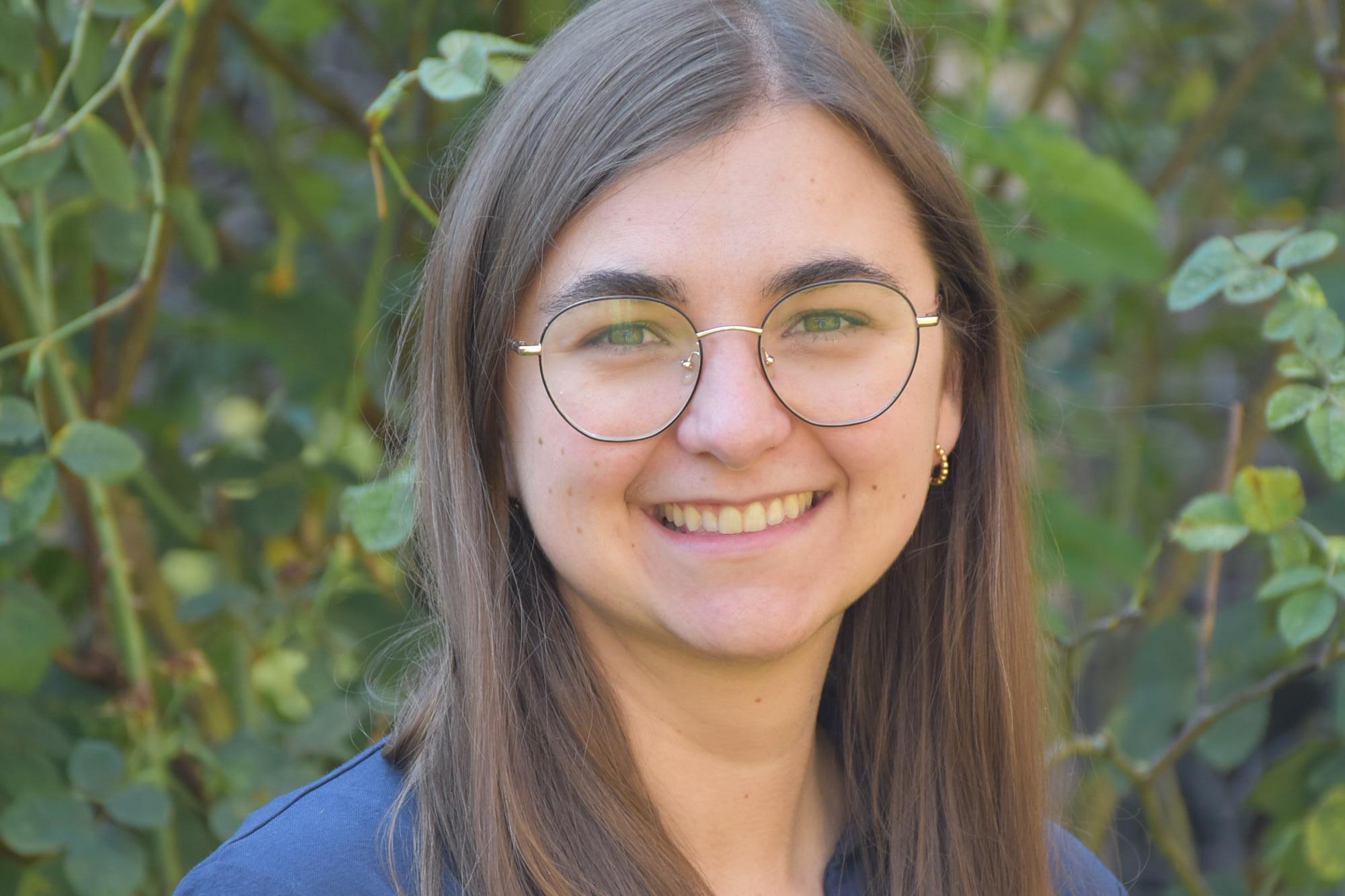 Portraibild von Judith Michels