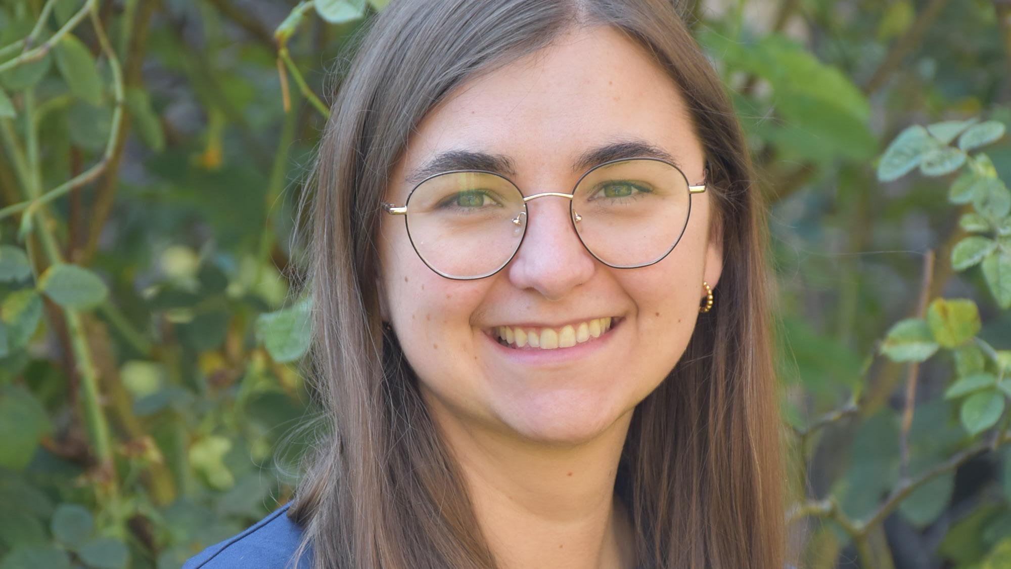 Portraibild von Judith Michels