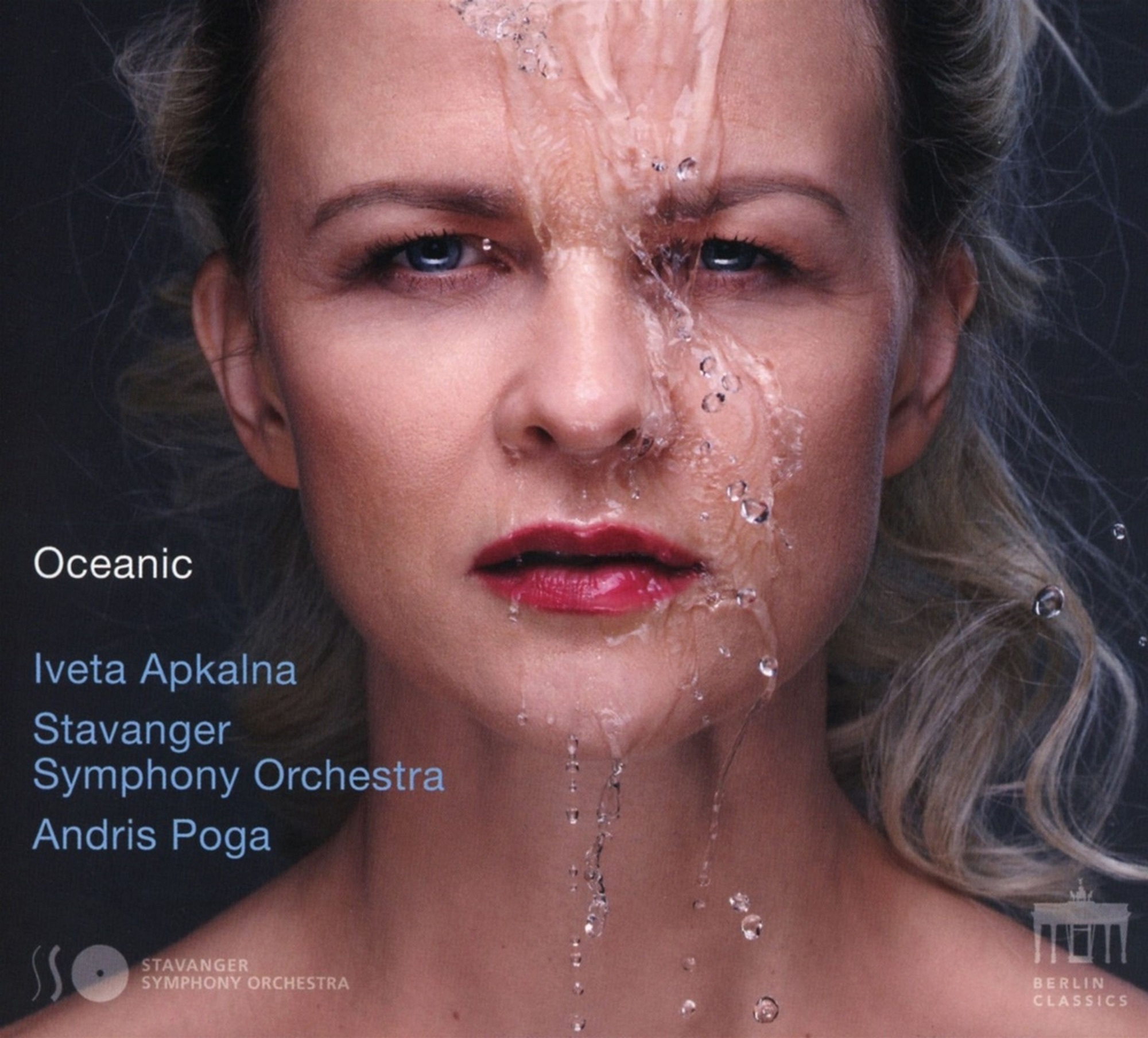 CD-Cover: Oceanic