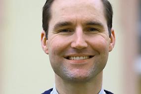 Portraitbild von Peter Zillgen